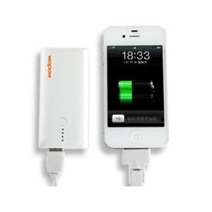 沃品4400毫安移动电源套装 为经典机型续航，性价比之选