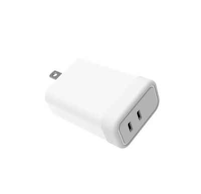 双USB-C快充将成为新风口，10家工厂抢先布局手机充电器市场
